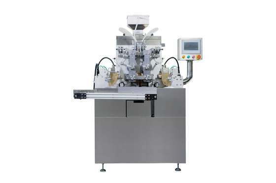 Size Ф150x50mm  RGY2-15 Rolling Type Soft Gel Capsule Machine  Die Roll Speed 1-3.5rpm
