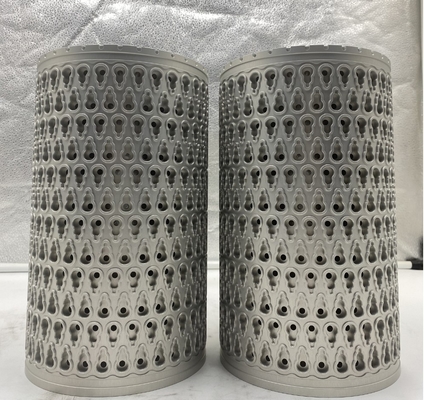 150x250mm Gourd Shaped Mold Softgel Encapsulation Die Roll Multi Step