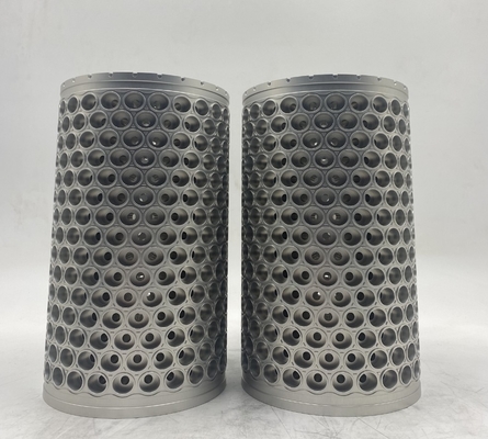 OEM ODM OBM Soft Capsule Machine Die Roll OV 150x320mm Softgel Die Rolls