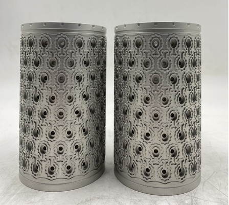 Fish Type Multi Step Softgel Capsule Die Roller For Soft Gel Capsule Making Machine