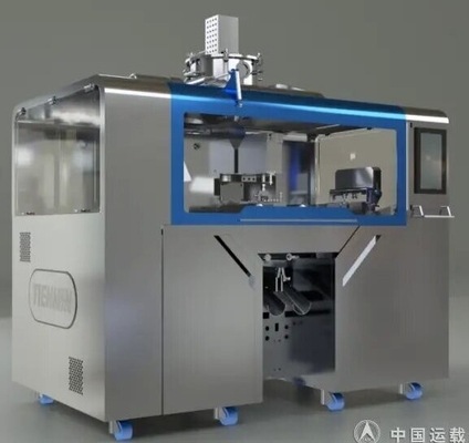 Efficiency Electric Control 380V Soft Capsule Machine with 99.9% Yield
