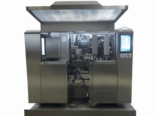 Accuracy Six Generation Soft Gel Capsule Making Machine 1-7rpm Die Roll Speed