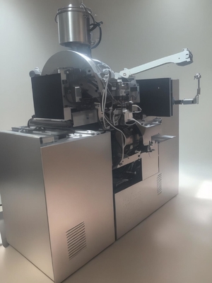 External Chiller Soft Capsule Filling Machine For Cooling Casting Drum And Production