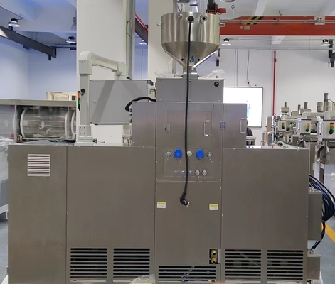 1-10rpm Servo Control Soft Capsule Machine Control System SIEMENS1510T Or Schneider PLc RGY16-15SF