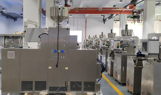 Precision Soft Capsule Filling Machine With 16 Plunges Each Side Customized Harmonic Reducer