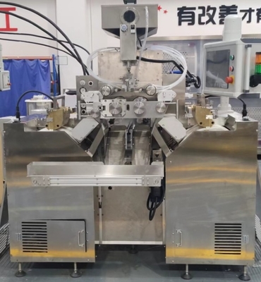 Precision Servo Controlled Soft Capsule Making Machine With Automatic Alarm System