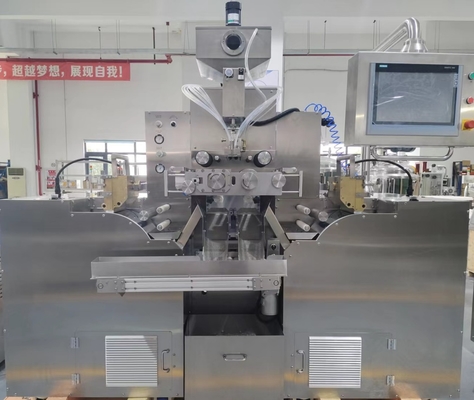 Harmonic Reducer Soft Capsule Machine with Touch Screen Operation